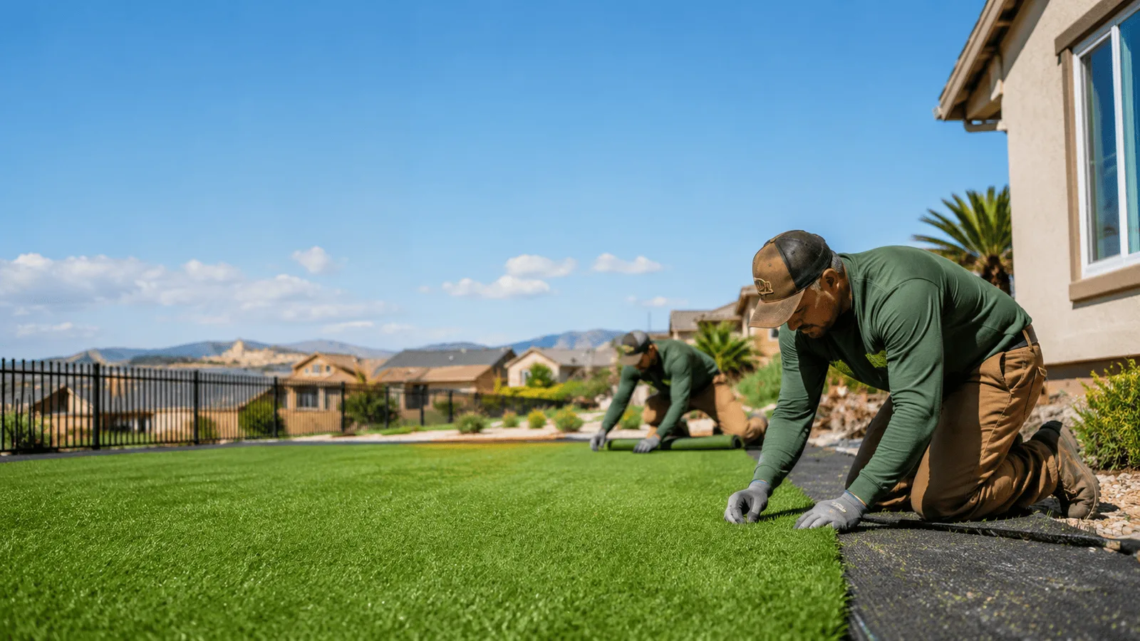 Pet Turf Installation in May, ID near me